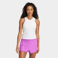 adidas Performance Tanktop ALL GYM SEASONAL RIB TIGHT FIT TONAL 3-STREIFEN