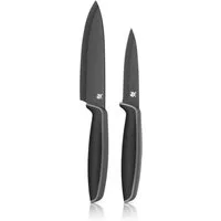 WMF Messer-Set Touch (Set, 2-tlg., 1x Allzweckmesser 20 cm, 1x Kochmesser 24 cm, je mit Klingenschutz), mit passenden Schutzhüllen