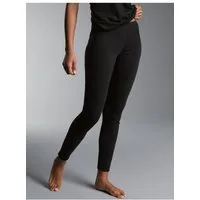 Trigema Lange Unterhose TRIGEMA Lange Ski/Sport Funktionshose aus Merinowolle (1-St)