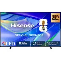 Hisense 58E7S QLED-Fernseher (146 cm/58 Zoll, 4K Ultra HD, Smart-TV)