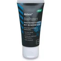 Aktivin® Hautcreme BeeProtect Hautschutzcreme für beanspruchte Haut, 50 ml