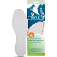 Bergal Frischesohlen Comfort Concept Fresh & Fit - die Frischesohle mit Orangenduft