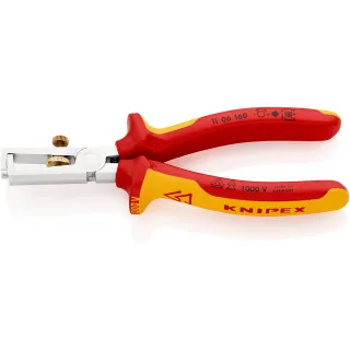 KNIPEX Abisolierzange - 1106160