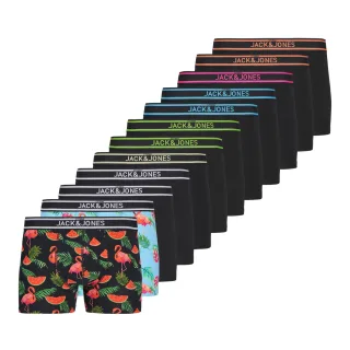 Jack & Jones 12-Pack Boxers Jacwatermelon Mehrfarben