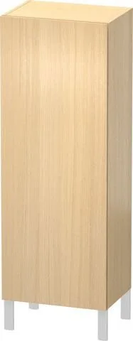 Duravit L-Cube Halbhochschrank Mediterrane Eiche Matt 500x363x1320 mm - LC1179L7171 LC1179L7171