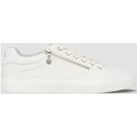 s.Oliver Sneakers Sneaker Sneaker mit Reißverschluss
