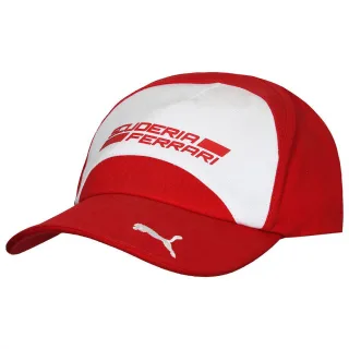 Puma Scuderia Ferrari Rote Herrenkappe