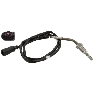 Febi Abgastemperatursensor Seat Ibiza Skoda Fabia Roomster VW Polo 100800