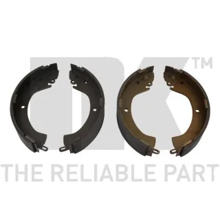 NK Bremsbackensatz hinten Mitsubishi Delica L200 L400