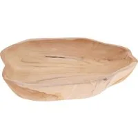 Home & styling collection Tablett, Holz