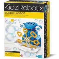 4M Experimentierkasten KidzRobotix - Seifenblasen Roboter