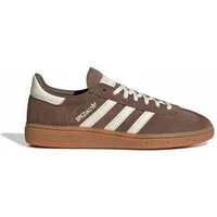 adidas Originals Handball Spezial Damen Sneaker – Earth Strata / Off White (IF6490) Sneaker
