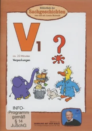 Bibliothek der Sachgeschichten - (V1) Verpackungen