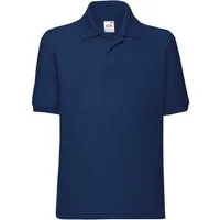 Fruit of the Loom Poloshirt Kids 65/35 Polo