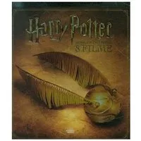 Universal Pictures Blu-ray Harry Potter: The Complete Collection 4K, 16 UHD-Blu-ray