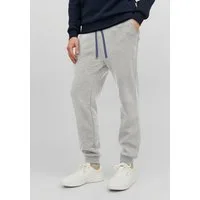 Chiemsee Jogginghose mit abgestepptem Bündchen, Regular Fit