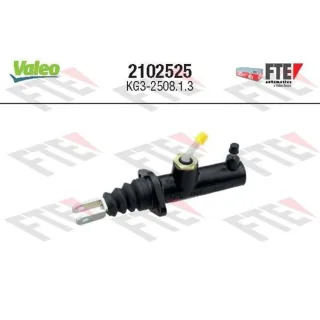 Valeo Kupplungsgeberzylinder 2102525