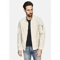 New Canadian Outdoorjacke Cool Cotton (1-St) mit verschließbarer Armtasche