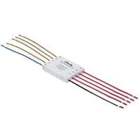 4-Channel Decoupler 230V, Relais