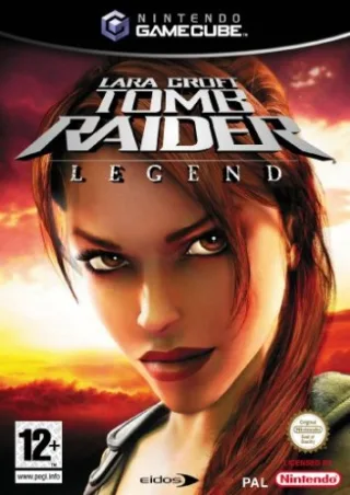Lara Croft - Tomb Raider: Legend [GameCube]