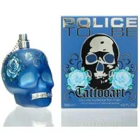 Police Eau de Toilette Police To Be Tattooart For Man Eau de Toilette 125 ml