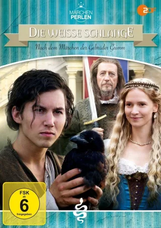 Die weiße Schlange - Märchenperlen [DVD] [2016]