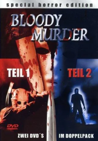 Bloody Murder Teil 1&2 [Special Edition] [2 DVDs]