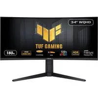 Asus VG34VQL3A Gaming-Monitor Curved-Gaming-LED-Monitor