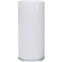OTTO home Tischvase Cyndee (1 St), aus Glas, zylindrische Form, Höhe ca. 30 cm