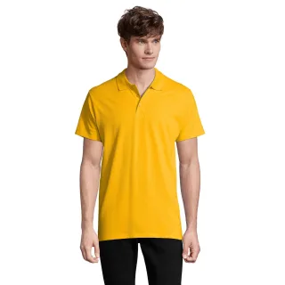 SOLS - "Spring II" Poloshirt für Herren (Gold)
