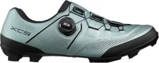 Shimano XC503 MTB-Schuhe SPD ice blue 42