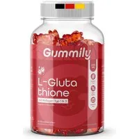 Gummily® L-Glulathion Gummibärchen mit Fisch Kollagen Typ 1 & 3 Gummibärchen, 180 g