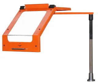 ELMAG Universal-Späneschutz bei Drehstahlhalter - 89600