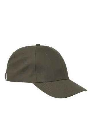 JACK&JONES - JACBASE LOUIS LINEN BLEND CAP SN - Gr. - ONE SIZE