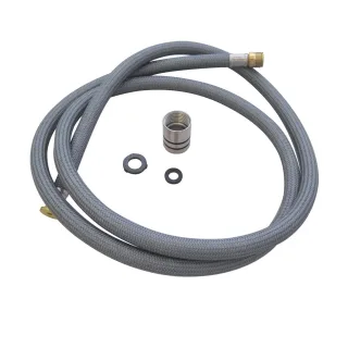 Kludi Ersatzteil Schlauch Kludi STEEL neutral, 7368100-00 7368100-00