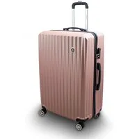 Barut Koffer Barut Reisekoffer XL Modell General Rosegold, 4 Rollen