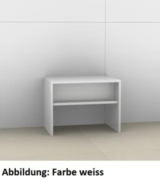 Artiqua Sitzbank, Oxid Dunkelgrau quer, 077-SB01-60-723 077-SB01-60-723