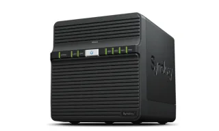 Synology DiskStation DS423 | ds423 | 2x Gb LAN