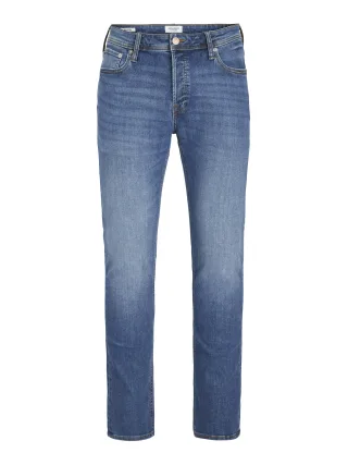 JACK&JONES - JJIMIKE JJORIGINAL SQ 223 NOOS PLS Blue Denim - Gr. - 32