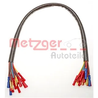 Metzger Kabelreparatursatz f?r T?r vorne links VW Transporter T4
