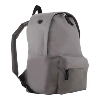 SOLS - Rucksack "Rider", Unifarben (Graphit)