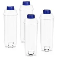 Clanmacy Wasserfilter 2-10x Wasserfilter für Delonghi kompatibel für DLSC002 ECAM ETAM