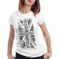 style3 T-Shirt England Union Jack Britain Flagge United Kingdom UK London flag