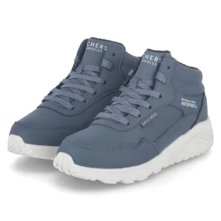Skechers Boots UNO LITE AQUA AVE  Blau - Gr. 30 -  Textil