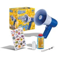 Carrera® Seifenblasen Kanone Pustefix Bubble Megafon
