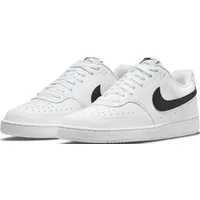 Nike Sportswear Court Vision Low Next Nature Sneaker inspiriert vom Design des Nike Air Force