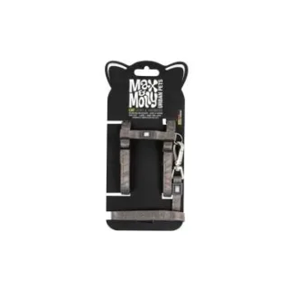 Max & Molly Urban Pets Max & Molly Katzengeschirr & eine-Matrix 2.0 Stone