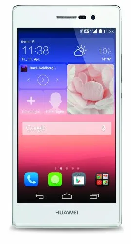 Huawei Ascend P7 16GB weiß