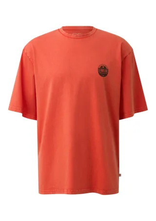 qs by s.oliver - QS by s.Oliver 2180250 32D0_RED 32D0_RED - Gr. - S