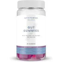 Probiotika Fruchtgummis - 60Gummibärchen - Beerenmix
